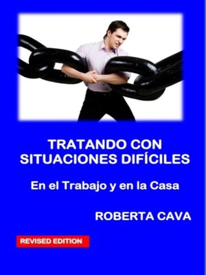 cover image of Tratando con Situaciones Dificiles